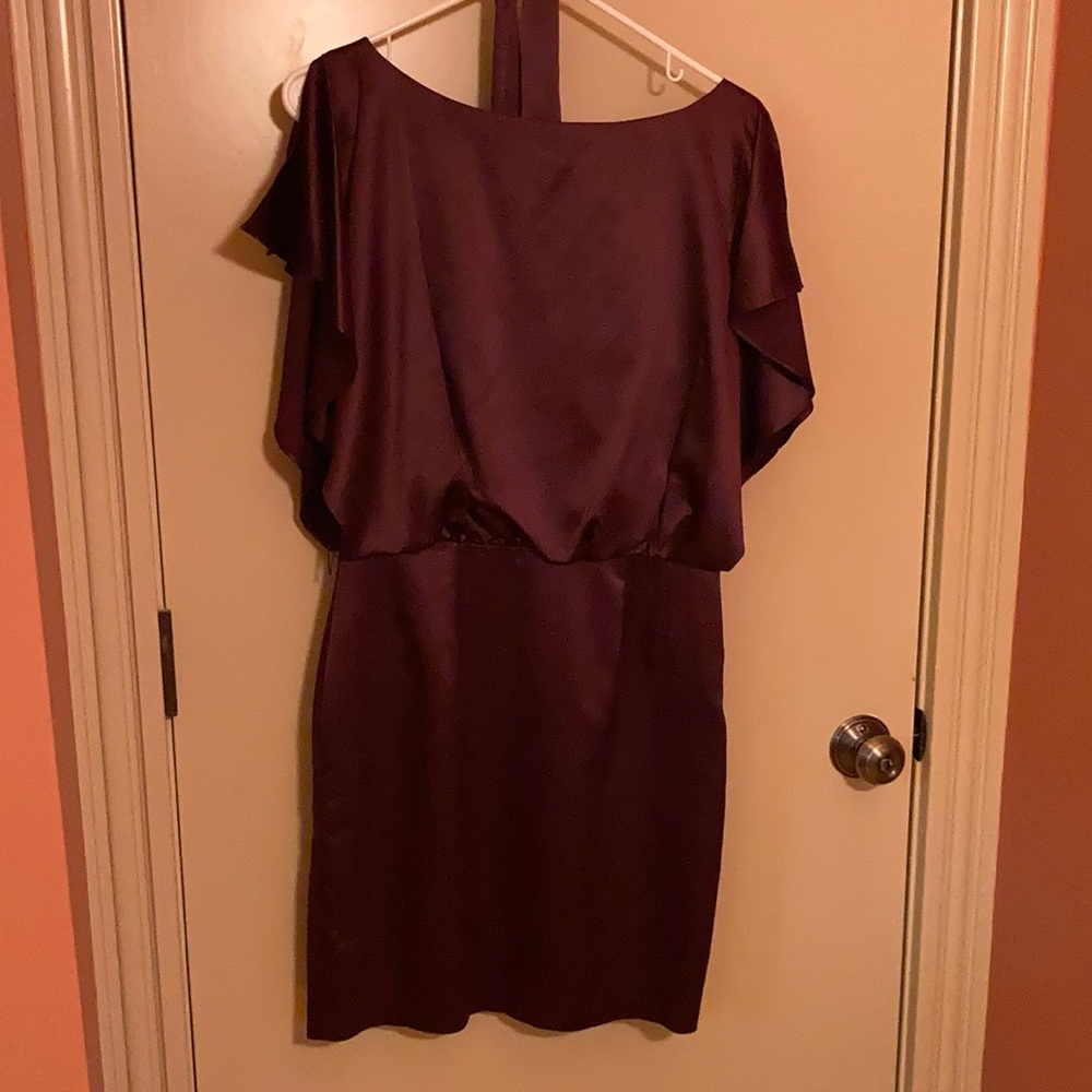 Date night dress!  Gorgeous ruffled dress!